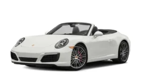Porsche 911 Targa 4S (Automatic, 3.0 L, 2 Vietos)