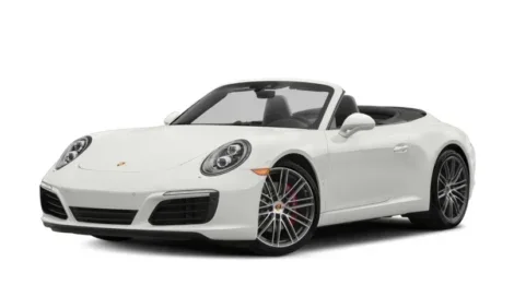 Porsche 911 Targa 4S (Automatinė, 3.0 L Benzinas) nuoma Tenerifėje