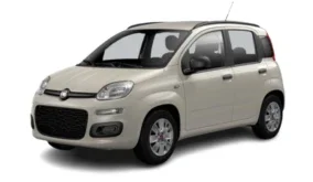 Fiat Panda (Mechaninė, 1.2 L, 5 vietos)