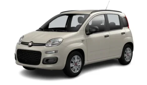 Fiat Panda (Mechaninė, 1.2 L Benzinas) nuoma Lansarotėje