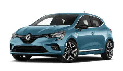 Renault Clio E-Tech Hybrid (Automatinė, 1.6 L, 5 Vietos)