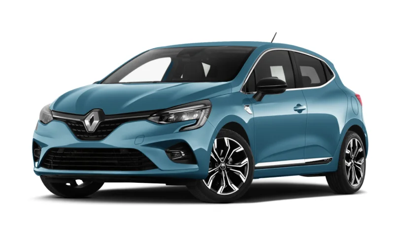 Renault Clio E-Tech Hybrid (Automatinė, 1.6 L Benzinas, 5 Vietos)