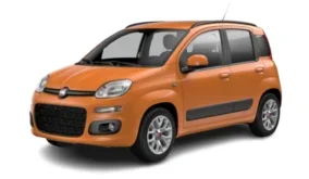 Fiat Panda (Manual, 1.2 L, 5 Vietos)