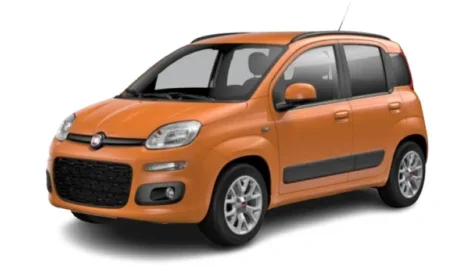 Fiat Panda (Mechaninė, 1.2 L Benzinas) nuoma El Hiere