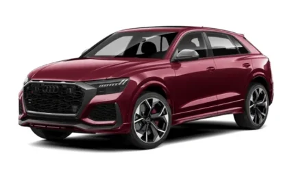 Audi RS Q8 (Automatinė, 4.0 L, 5 Vietos)