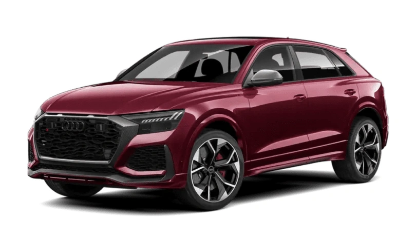 Audi RS Q8 (Automatinė, 4.0 L Benzinas, 5 Vietos)