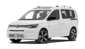 Volkswagen Caddy Maxi (Automatic, 2.0 L, 7 Vietos)