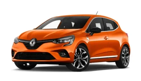 Renault Clio (Mechaninė, 1.0 L Benzinas) nuoma Tenerifėje