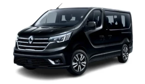 Renault Trafic (Mechaninė, 2.0 L Dyzelinas) nuoma Tenerifėje