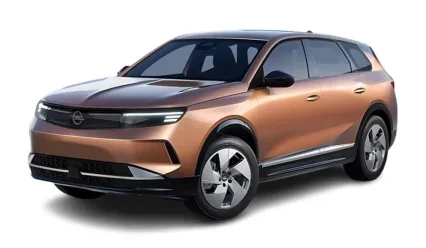 Opel Grandland Hybrid (Automatic, 1.2 L, 5 Vietos)