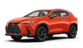 Lexus NX 450h (Automatic, 2.5 L, 5 Vietos)