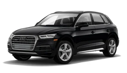 Audi Q5 (Automatinė, 2.0 L, 5 Vietos)