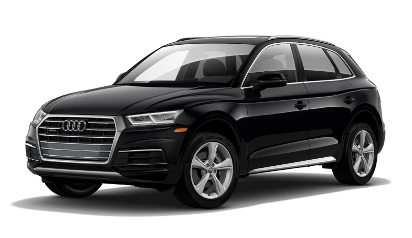 Audi Q5 (Automatinė, 2.0 L Dyzelinas, 5 Vietos)