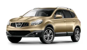 Nissan Qashqai (Automatic, 1.3 L, 5 Vietos)