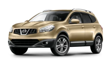 Nissan Qashqai (Automatinė, 1.3 L Benzinas) nuoma Tenerifėje