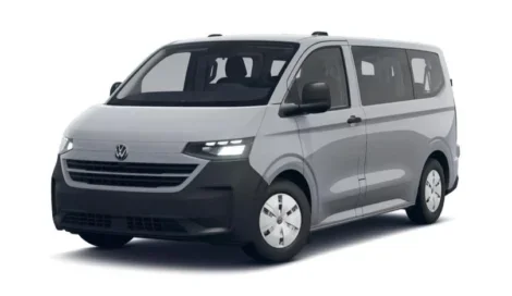 Volkswagen Caravelle (Mechaninė, 2.0 L Dyzelinas) nuoma Tenerifėje