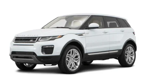 Range Rover Evoque (Automatinė, 2.0 L Benzinas) nuoma Alikantėje