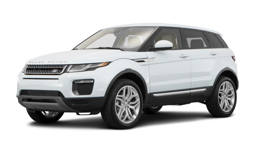 Range Rover Evoque (Automatinė, 2.0 L Benzinas, 5 Vietos)