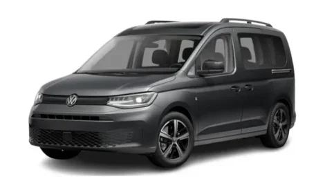 Volkswagen Caddy (Mechaninė, 1.5 L Benzinas) nuoma Tenerifėje
