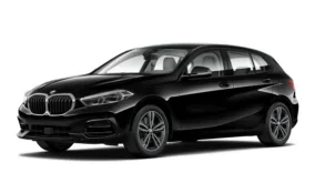 BMW 1-Series 118i (Automatic, 1.5 L, 5 Vietos)