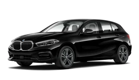 BMW 1-Series 118i (Automatinė, 1.5 L Benzinas) nuoma Alikantėje