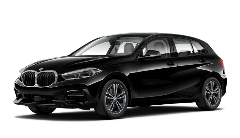 BMW 1-Series 118i (Automatinė, 1.5 L Benzinas, 5 Vietos)