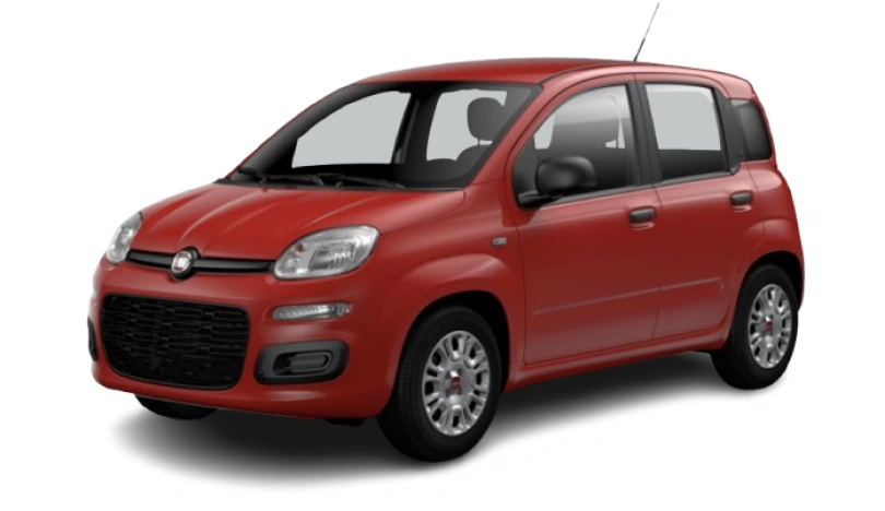 Fiat Panda (Mechaninė, 1.2 L Benzinas, 5 Vietos)