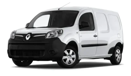 Renault Kangoo (Mechaninė, 1.3 L, 2 Vietos)