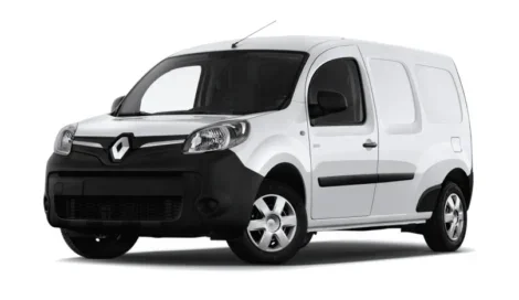 Renault Kangoo (Mechaninė, 1.3 L Benzinas) nuoma Tenerifėje