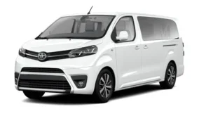 Toyota Proace Verso (Manual, 2.0 L, 9 Vietos)
