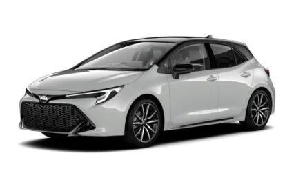 Toyota Corolla Hybrid (Automatinė, 1.8 L, 5 Vietos)