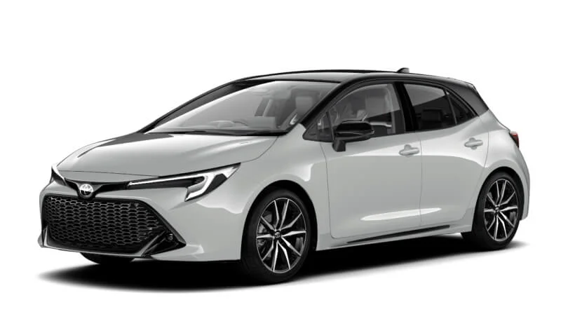 Toyota Corolla Hybrid (Automatinė, 1.8 L Benzinas, 5 Vietos)