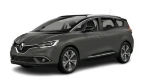 Renault Grand Scenic (Mechaninė, 1.3 L, 7 vietos)