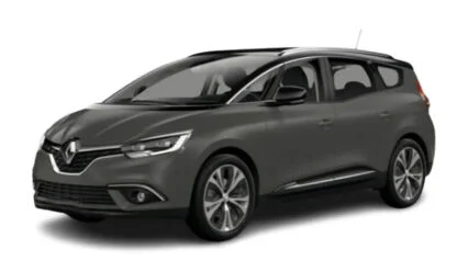 Renault Grand Scenic (Mechaninė, 1.3 L, 7 Vietos)