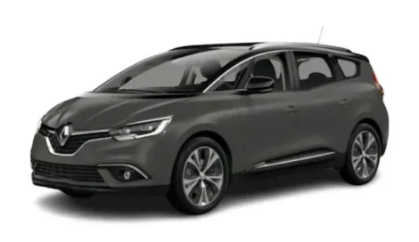 Renault Grand Scenic (Mechaninė, 1.3 L Benzinas) nuoma Tenerifėje