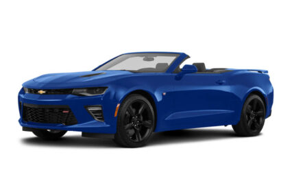 Chevrolet Camaro (Automatinė, 6.2 L, 4 Vietos)