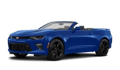 Chevrolet Camaro SS (Automatinė, 6.2 L Benzinas) nuoma Tenerifėje