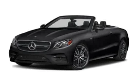 Mercedes-Benz E-Class E220d Cabrio (Automatic, 2.0 L, 4 Vietos)