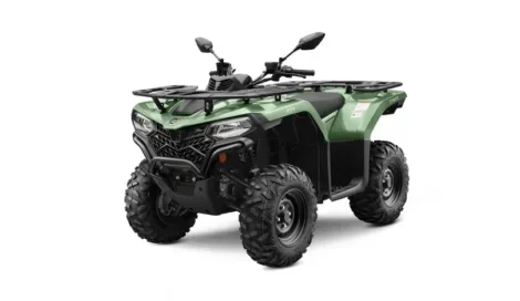 C-Force 450 S (Automatinė, 0.4 L Benzinas) nuoma Tenerifėje