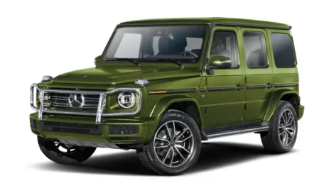 Mercedes-Benz G-Class G500 (Automatinė, 4.0 L Benzinas) nuoma Tenerifėje