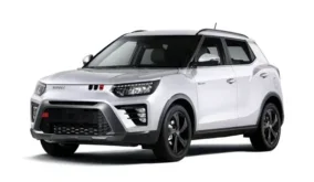 KGM Tivoli (Automatic, 1.5 L, 5 Vietos)