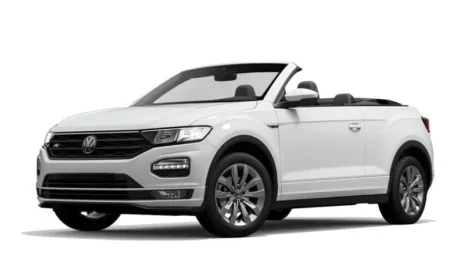 Volkswagen T-Roc Cabrio (Automatinė, 1.5 L Benzinas) nuoma Tenerifėje