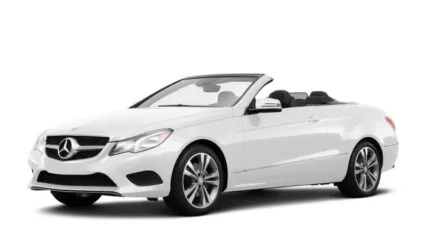 Mercedes-Benz E-Class E350 Cabrio (Automatinė, 3.5 L, 5 Vietos)