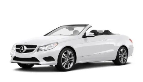Mercedes-Benz E-Class E350 Cabrio (Automatinė, 3.5 L Benzinas) nuoma Tenerifėje