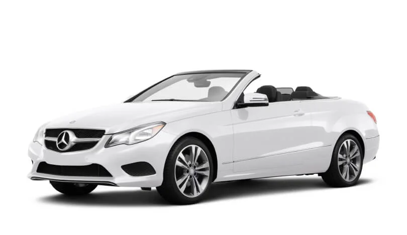 Mercedes-Benz E-Class E350 Cabrio (Automatinė, 3.5 L Benzinas, 5 Vietos)