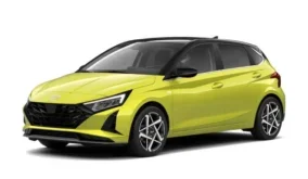 Hyundai i20 (Manual, 1.2 L, 5 Vietos)