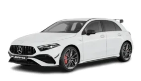 Mercedes-AMG A45 S (Automatic, 2.0 L, 5 Vietos)