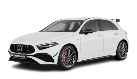 Mercedes-AMG A45 S (Automatinė, 2.0 L Benzinas) nuoma Malagoje