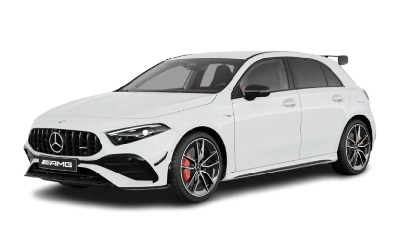 Mercedes-AMG A45 S (Automatinė, 2.0 L Benzinas, 5 Vietos)
