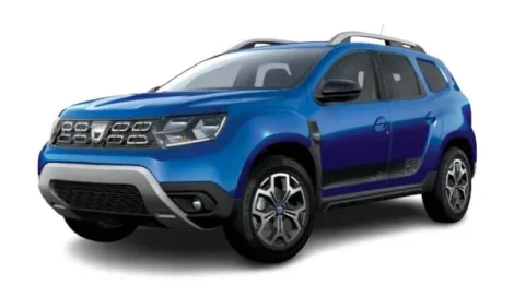 Dacia Duster (Mechaninė, 1.0 L Benzinas) nuoma Fuerteventūroje